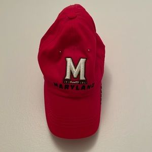 University of Maryland baseball cap